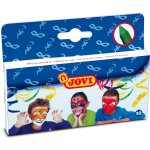 Obličejové barvy JOVI 10 ks x 3,6 g – Zboží Mobilmania