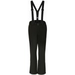 ALPINE PRO WESA Dámské softshellové lyžařské kalhoty černá – Zboží Dáma