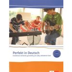 Perfekt in Deutsch - Cvičebnice německé gramatiky pro žáky - Mouriki M.,Chimara, Andrášová – Hledejceny.cz