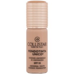 Collistar Unico Foundation omlazující make-up SPF15 4R Nude Rosé 30 ml