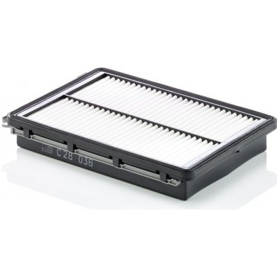 Vzduchový filtr MANN-FILTER C 28 036 – Hledejceny.cz