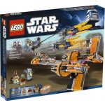 LEGO® Star Wars™ 7962 Anakin's and Sebulba's Podracer – Zboží Živě