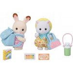 Sylvanian Families 5747 Sada pro předškoláky Baby Duo – Sleviste.cz