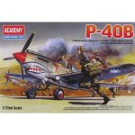 Academy Model Kit letadlo 12456 P :72 – Zboží Dáma