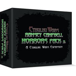 Petersen Games Cthulhu Wars: Ramsey Campbell Horrors 2