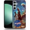 Pouzdro a kryt na mobilní telefon Samsung Picasee Ultimate Case Powershare Samsung Galaxy S23 FE Eagle Nebula