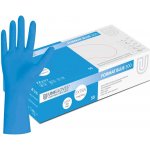 Unigloves Format nitrilové Blue 300 extra dlouhé 50 ks – Zboží Dáma
