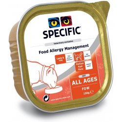 Specific FDW Food Allergy Management 7 x 100 g