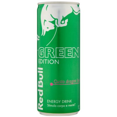 Red Bull Green Gusto Dragon Fruit 250 ml – Zboží Dáma