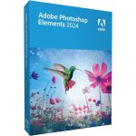 Adobe Photoshop Elements 2024 WIN CZ NEW EDU License 65328955AE01A00 – Zboží Živě