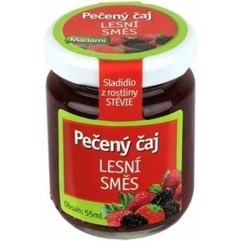 Madami Pečený čaj Lesní směs 55 ml