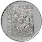 Česká mincovna 500. výročí narození Jana Blahoslava 200 Kč 2023 stříbrná mince Standard 13 g – Zbozi.Blesk.cz