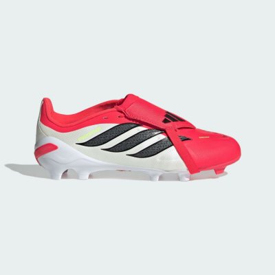 adidas PREDATOR LEAGUE Fold-Over Tongue Firm Ground Football Kids černá – Hledejceny.cz