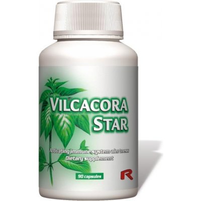 Starlife Vilcacora Star 60 kapslí