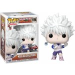 Funko Pop! Animation Hunter x Hunter Killua Yo-Yo exclusive – Zboží Mobilmania