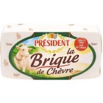 Président La Brique de Chévre sýr kozí 150 g – Hledejceny.cz