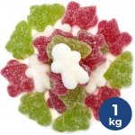 NUTSMAN Vánoční želé mix kyselý 1 kg – Hledejceny.cz