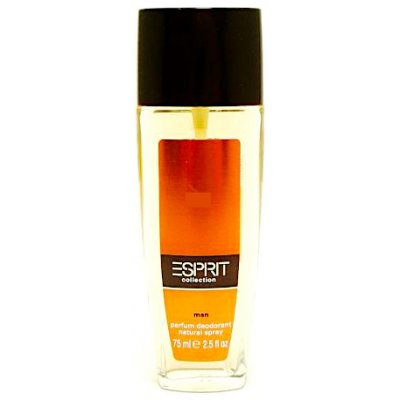 Esprit Collection Man deodorant sklo 75 ml – Zboží Mobilmania