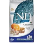 N&D Ocean Dog Adult Medium Maxi Codfish & Orange 2,5 kg – Hledejceny.cz