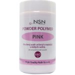 NSN akrylový pudr PINK 660 g – Sleviste.cz
