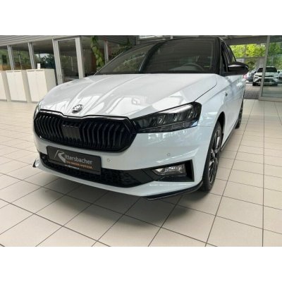 Skoda Fabia 1.0 TSI Monte Carlo 85 kW – Hledejceny.cz