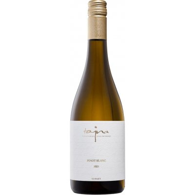 Tajna Sunset Pinot Blanc 2025 13% 0,75 l (holá láhev) – Hledejceny.cz