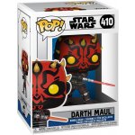 Funko Pop! Star Wars Clone Wars Darth Maul 9 cm – Zboží Dáma