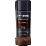 Davidoff Espresso 57 dark chocolatey 100 g – Zboží Mobilmania