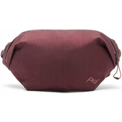 Peak Design Outdoor Sling 2L Eclipse fialová – Zboží Živě