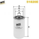 Olejový filtr WIX FILTERS 51820E