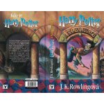 Harry Potter a Kámen mudrců - Joanne Kathleen Rowlingová – Zboží Mobilmania