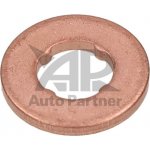 BOSCH TĚSNÍCÍ PODLOŽKA POD DRŽÁK TRYSKY MĚDĚNÁ 7,3x15x1,5 F00VC17503 | Zboží Auto