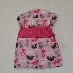 Pro útulný domov Kapsář do školky Kočky na růžové – Zboží Dáma