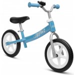 Caretero Běžecké ocelové BRAS modré – Zboží Mobilmania