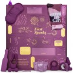 LoveBoxxx First Sparks Advent Calendar – Zboží Dáma