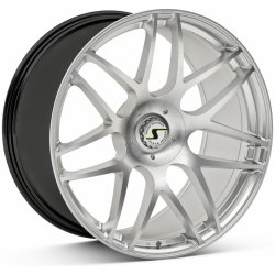 Schmidt Gambit 10x20 5x112 ET50 high gloss silver