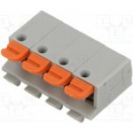 AMPHENOL ANYTEK GA0010480000G Konektor: svorkovnice do plošného spoje; svorka; GA; 7A; PIN: 4 – Zboží Mobilmania