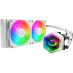 Cooler Master MasterLiquid 240 Core II MLW-D24M-A18PA-RW – Hledejceny.cz