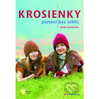 Krosienky - Marie Kielbusová – Zboží Mobilmania