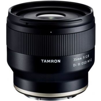 Tamron 35mm f/2.8 Di III OSD Macro 1:2 Sony E-mount