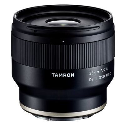 Tamron 35mm f/2.8 Di III OSD Macro 1:2 Sony E-mount