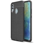 Litch odolný silikonový kryt na mobil Honor 10 Lite a Huawei P Smart (2019) - černý – Hledejceny.cz