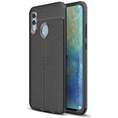 Litch odolný silikonový kryt na mobil Honor 10 Lite a Huawei P Smart (2019) - černý – Hledejceny.cz