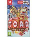 Captain Toad: Treasure Tracker – Zboží Živě