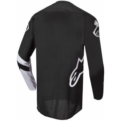 Alpinestars Youth Racer Chaser černo-bílý – Sleviste.cz