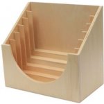 Montessori D004 stojan na 6 zapínacích rámů – Sleviste.cz