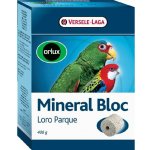 Versele-Laga Orlux Mineral Bloc Loro Parque 400 g – Sleviste.cz