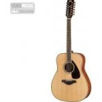 Yamaha FG 820-12 NT – Zboží Dáma
