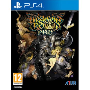 Dragons Crown Pro (Battle-Hardened Edition)