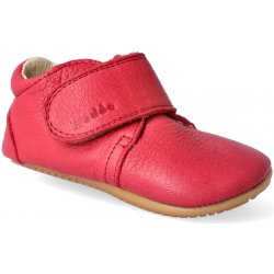 Froddo dětské capáčky prewalkers red G1130016-11